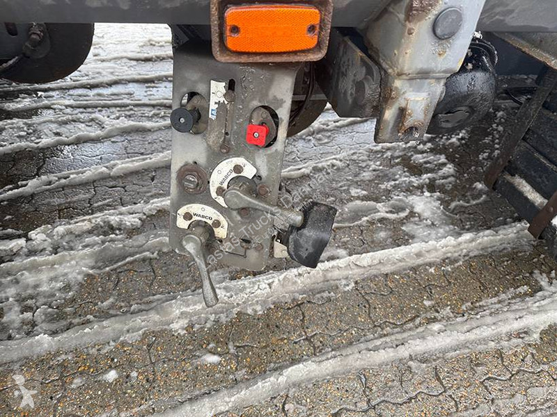 Sættevogn Kel-Berg Transfer trailer /...