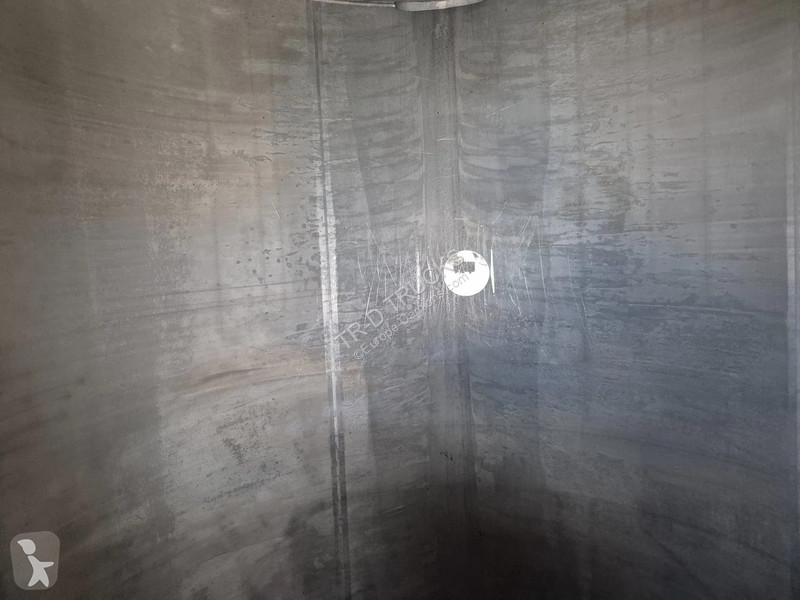 نصف مقطورة BSL 25000L INSULATED INOX TANK -...