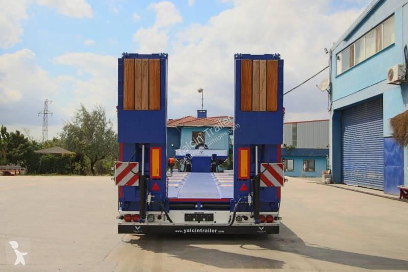 Трал Yalcin PTE ENG 6 ESSIEUX