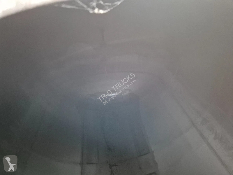 نصف مقطورة BSL 25000L INSULATED INOX TANK -...
