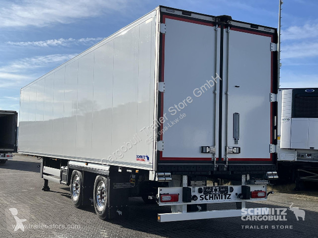 نصف مقطورة Schmitz Cargobull Tiefkühler...