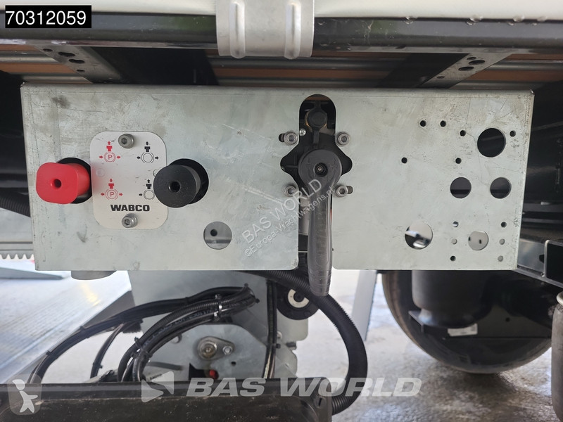 نصف مقطورة System Trailers LPRS18 NEW Taiilgate...