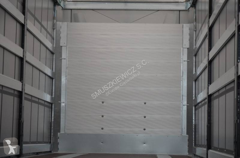 نصف مقطورة Schmitz Cargobull NOWA 2026r DACH...