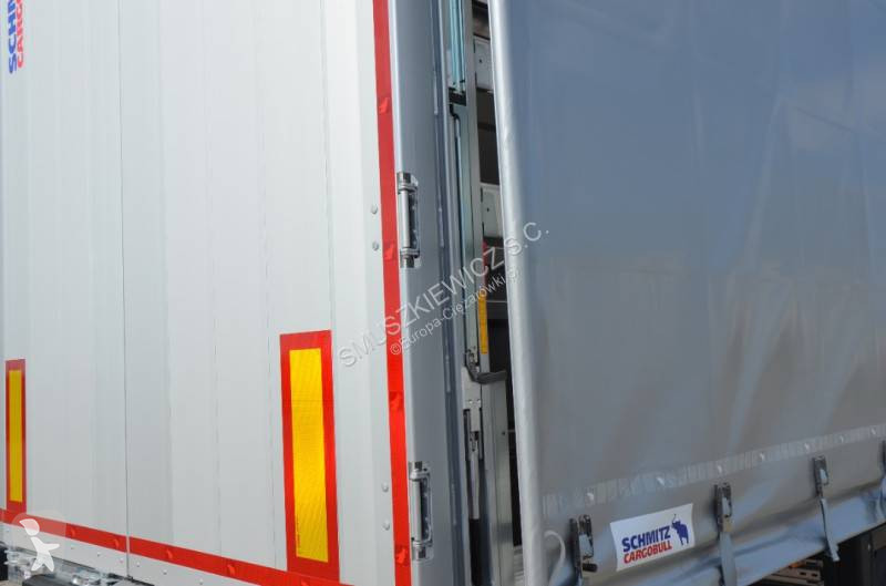 نصف مقطورة Schmitz Cargobull MEGA / NOWA /...