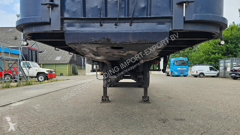 Sættevogn Varmo 23R183 - WIDESPREAD -...