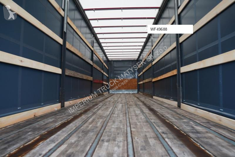 Полуремарке Fruehauf FIRANKA / STANDARD / WINDA...