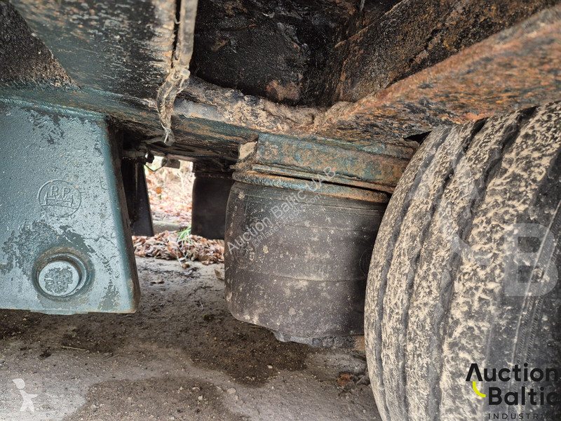 Porte engins  - Muller SAT3/3080