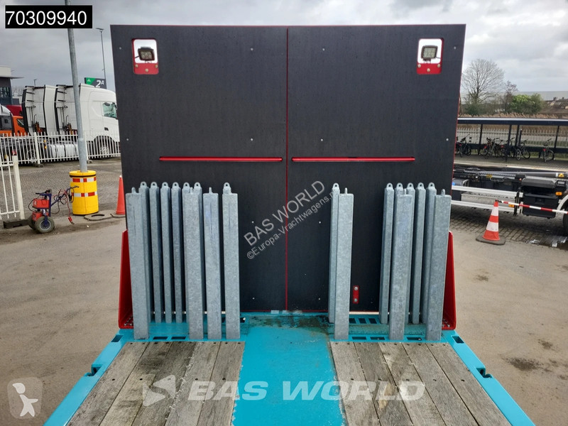 نصف مقطورة Langendorf SAP-V-30 Smart NEW...