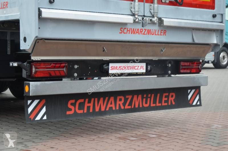 Naczepa Schwarzmüller PERFORMANCE / NOWA...