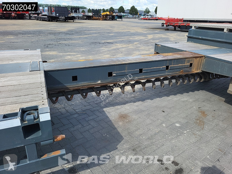 Maskinbæreren Lintrailers S3A 3 axles TUV 01/27...