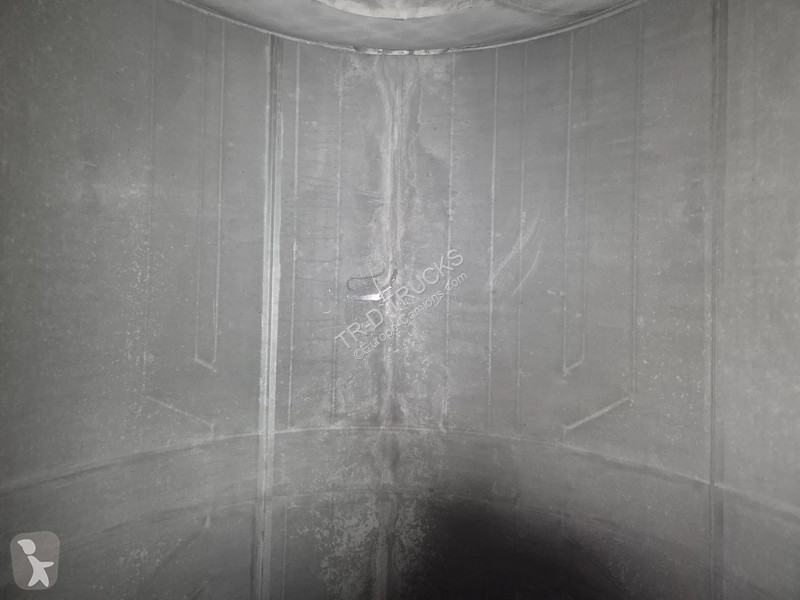 نصف مقطورة BSL 25000L INSULATED INOX TANK -...
