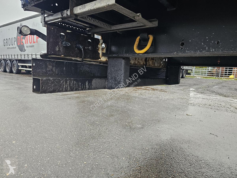 Semi remorque Kögel S 24-1 - SLIDING ROOF - BPW...