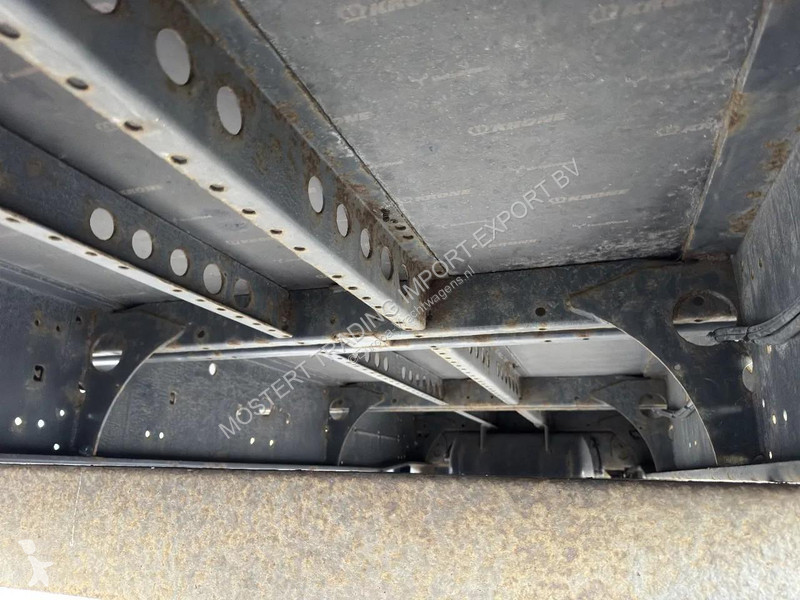 Sættevogn Krone Krone 3-axle Curtainside...