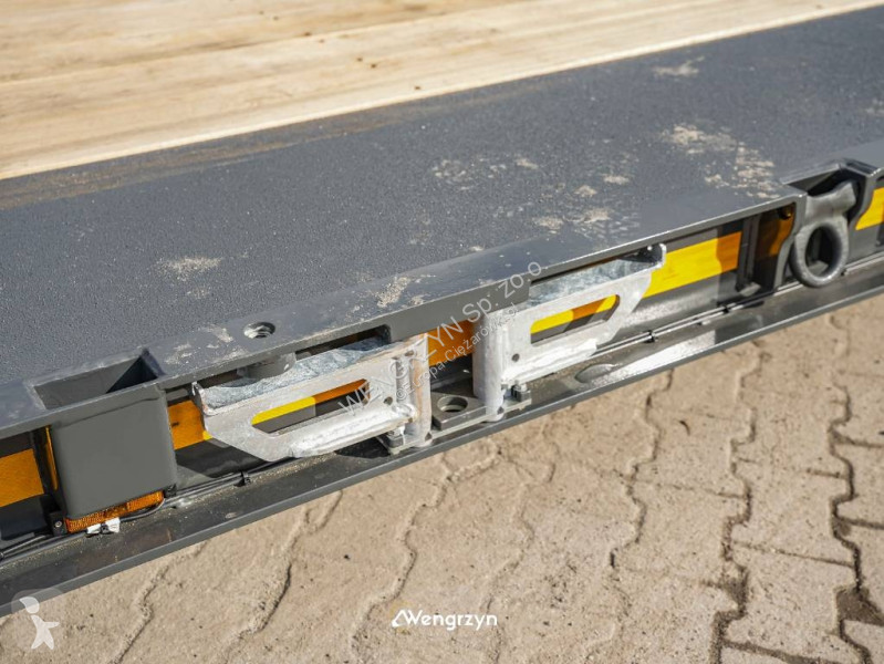 Náves MAX Trailer 2 axle | Tiefbett | Lowbed
