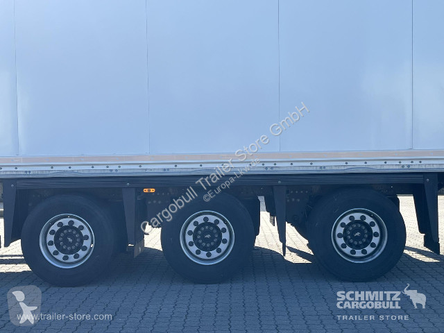 نصف مقطورة Schmitz Cargobull...