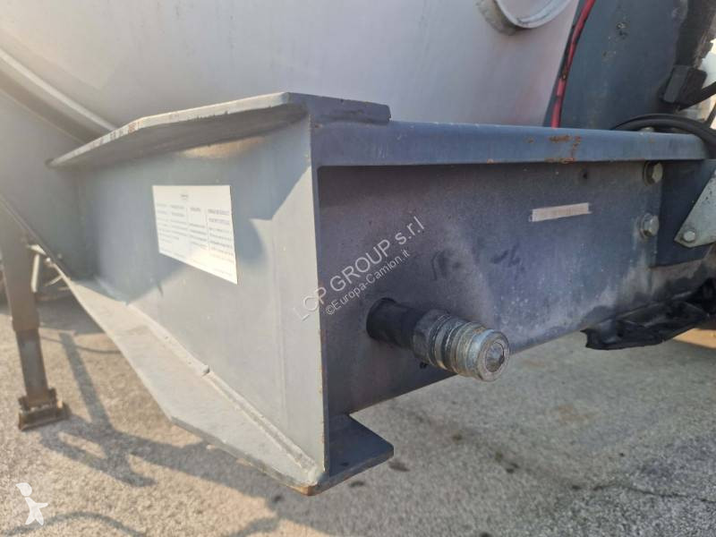 Semirimorchio Piacenza S38R2U58