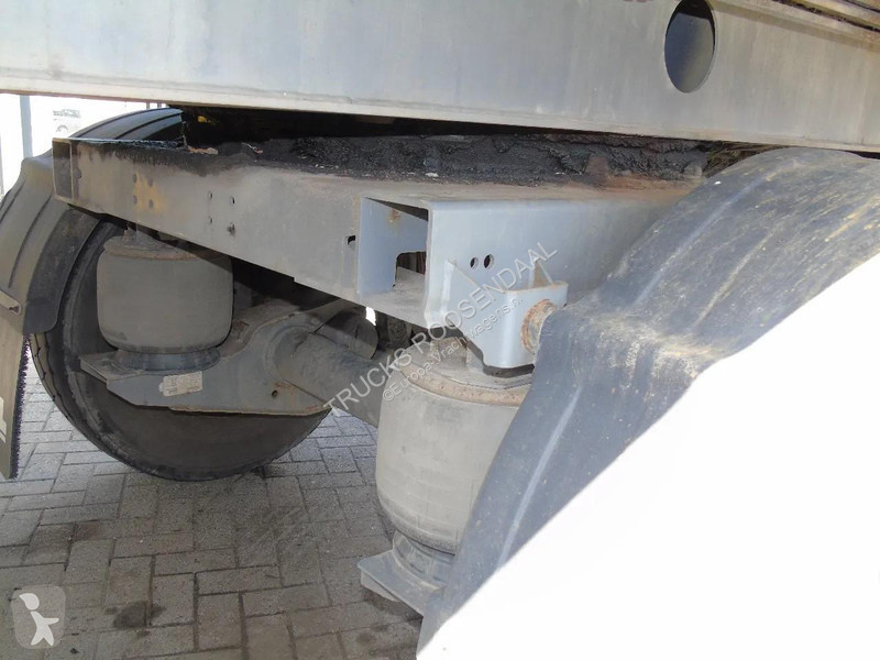 نصف مقطورة MOL PALFINGER PALFINGER 40001EL - 22...