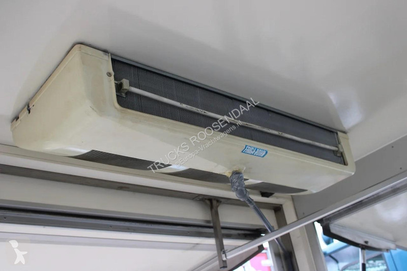 Semi remorque  full option cooling + stand ready