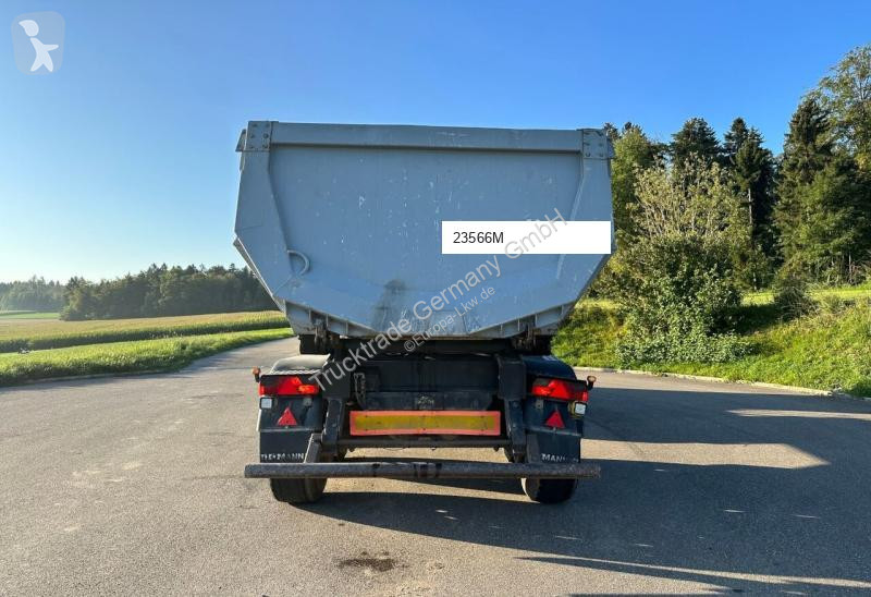 نصف مقطورة Meierling 710 MSK 18