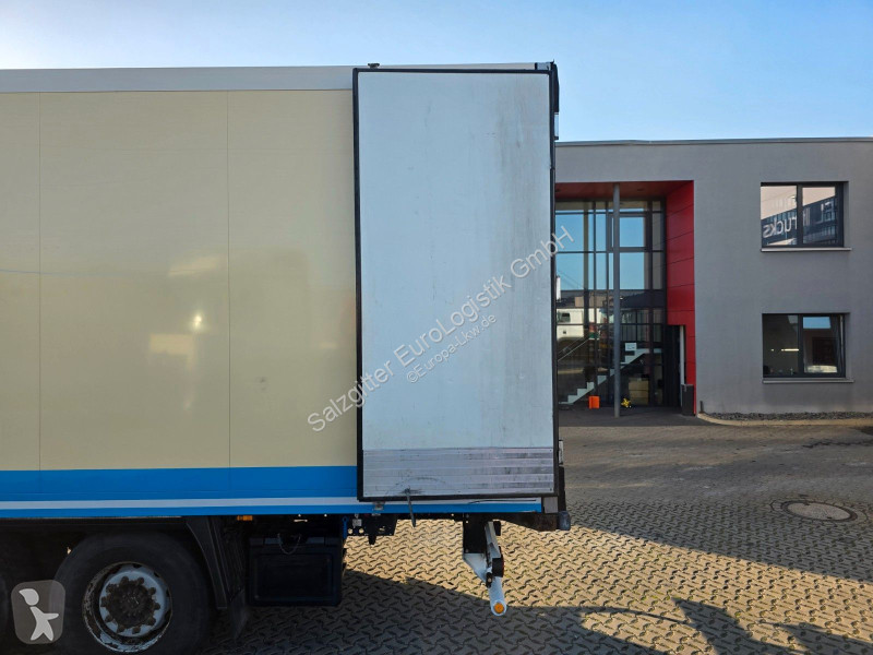 نصف مقطورة Krone / Doppelstock / Trennwand /...