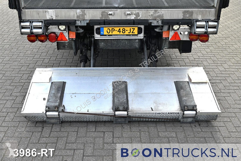 Semi remorque Schmitz Cargobull SCB*S3B THERMO...