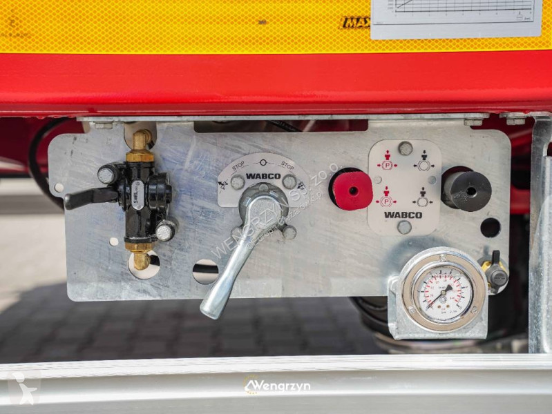 Náves MAX Trailer Tridem | 3 axle |...