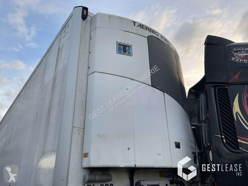 نصف مقطورة Lamberet  THERMO KING SR DOUBLE...