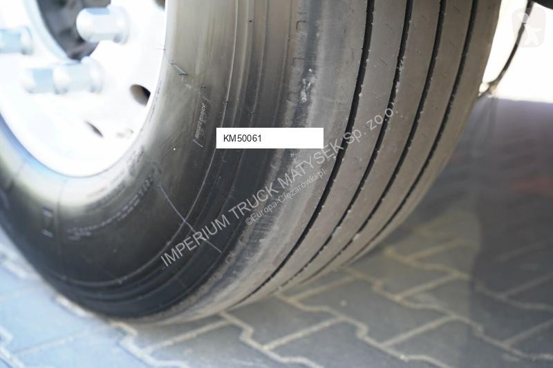 نصف مقطورة Bodex