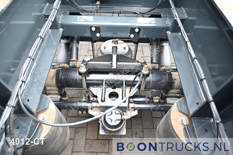 نصف مقطورة Broshuis 2 CONNECT-5AKCC |...