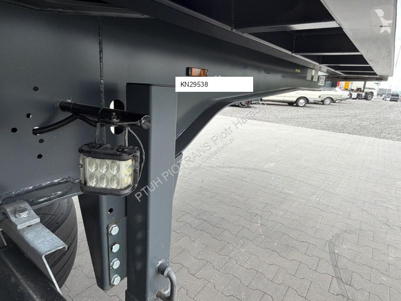 Sættevogn Feber FEBER / INTER CARS / JAK NOWA...