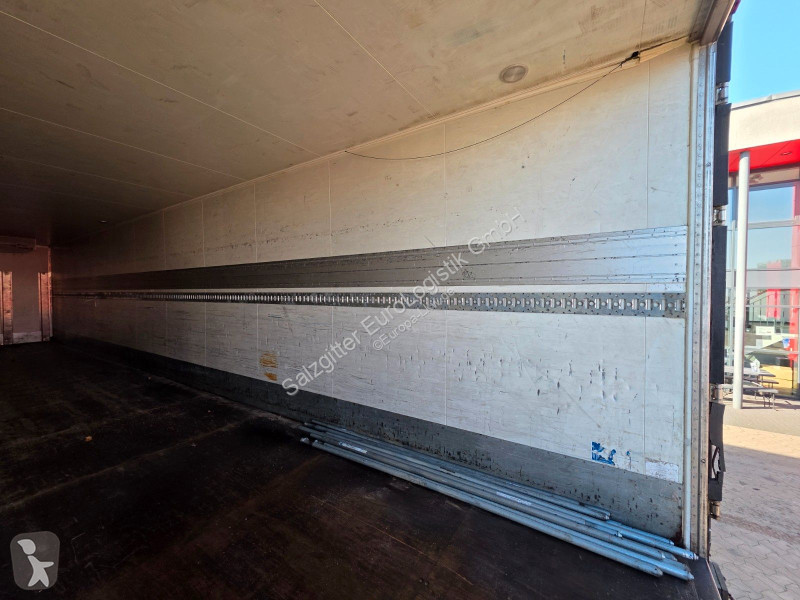 نصف مقطورة Schmitz Cargobull 24/L FP25 /...