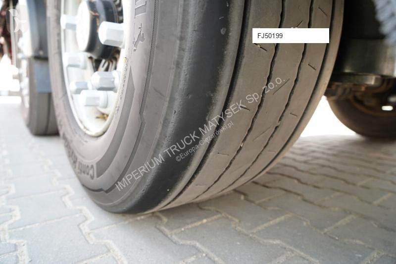 نصف مقطورة Fliegl