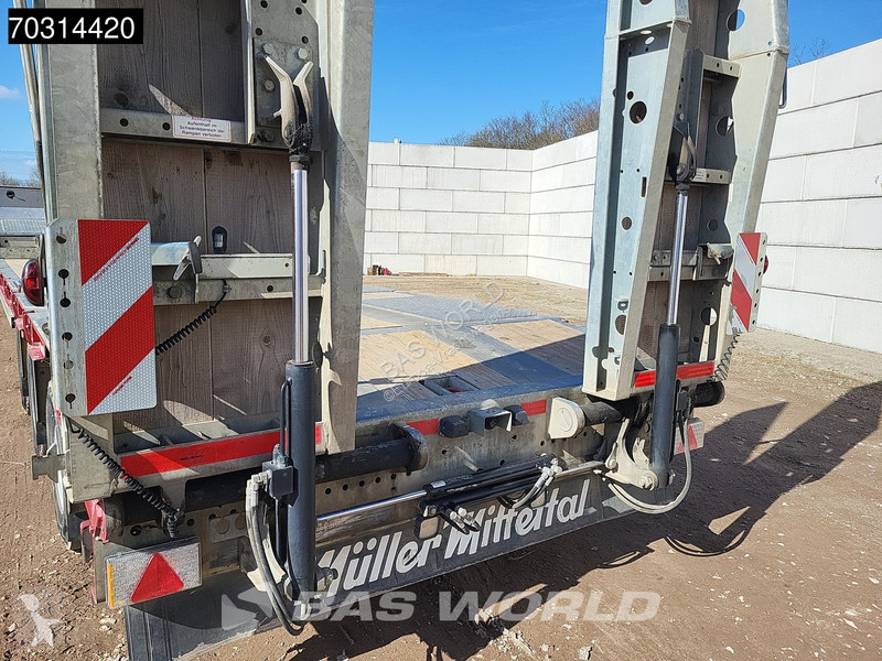 Oplegger  Mitteltal TS 3 PROFI 30,0 Steering...