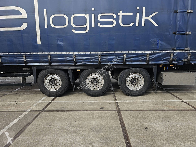 Oplegger Schmitz Cargobull SCB S3T VERBREEDBAAR