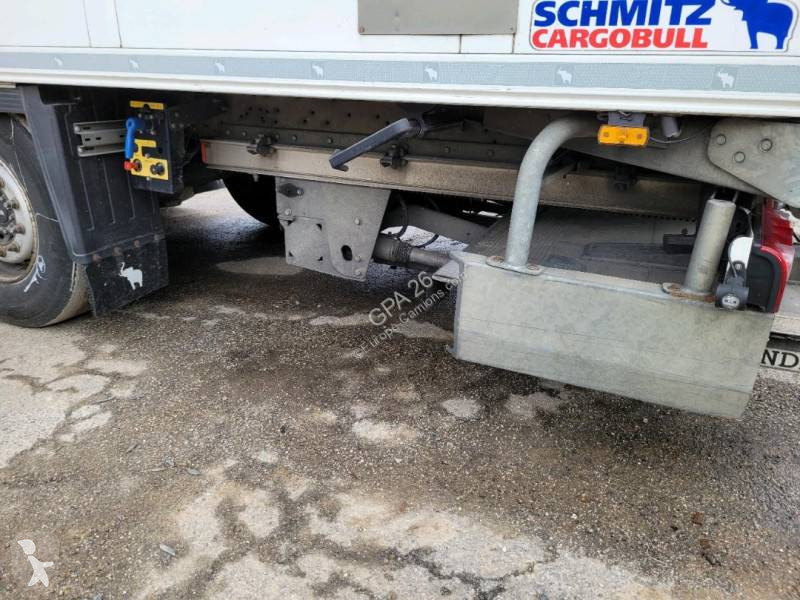 نصف مقطورة Schmitz Cargobull FRIGO NKS