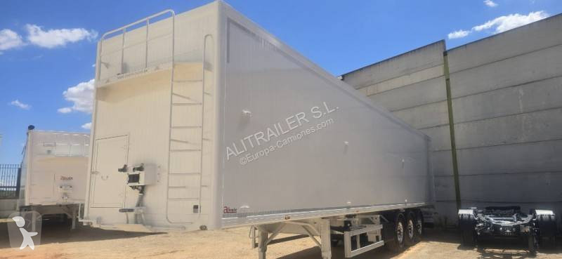Semirimorchio Alitrailer PISO MOVIL ALITRAILER...