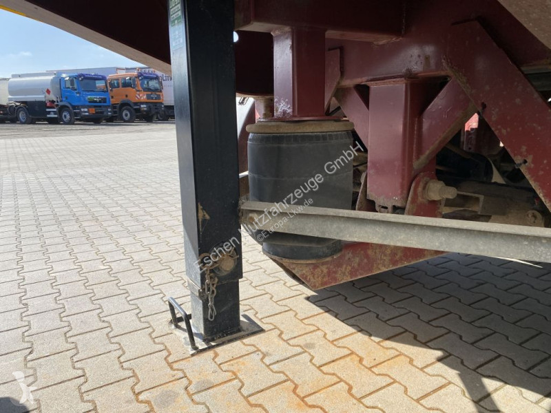 نصف مقطورة Carnehl CHKS/HH 25m³ Stahl |...