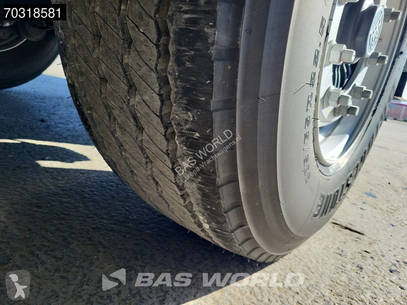 Semirimorchio Kässbohrer XS 3 axles Lift Axle ALU