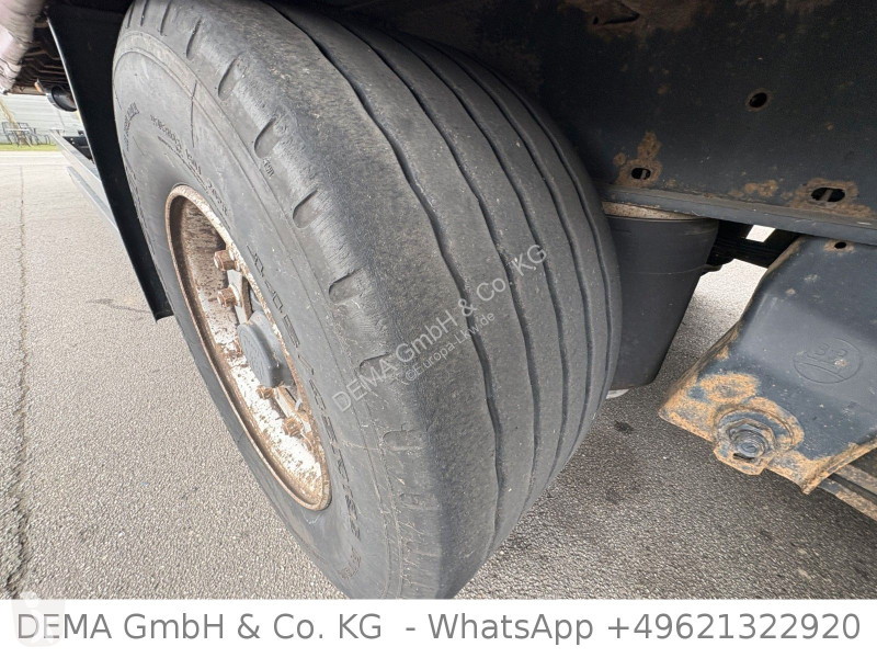 نصف مقطورة Kögel SN 24*Vollluft*Jumbo*XL...