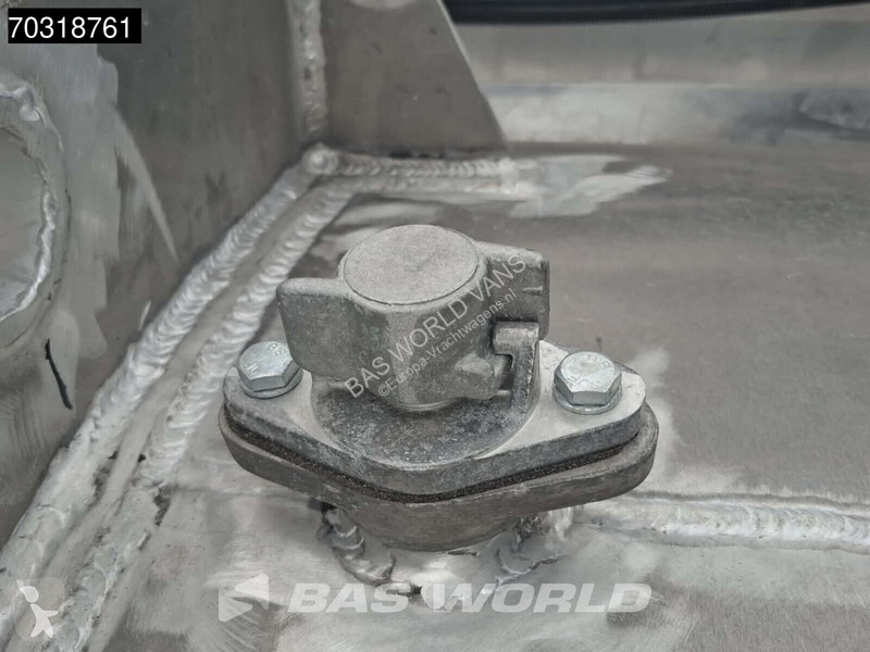 نصف مقطورة  LT 3 axles