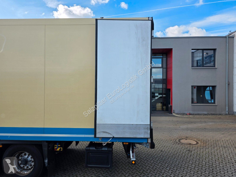 نصف مقطورة Schmitz Cargobull 24/L-13.4 FP 60...