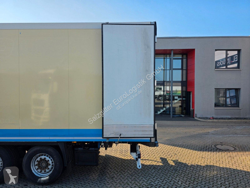 نصف مقطورة Krone /Doppelstock/Doppelstock/FRC...