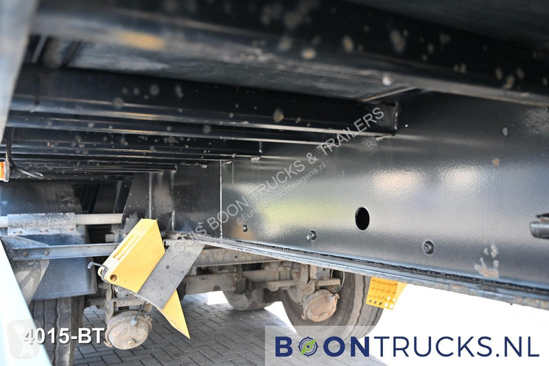 Oplegger Van Hool 3B2014 | TRIDEC STUURAS *...