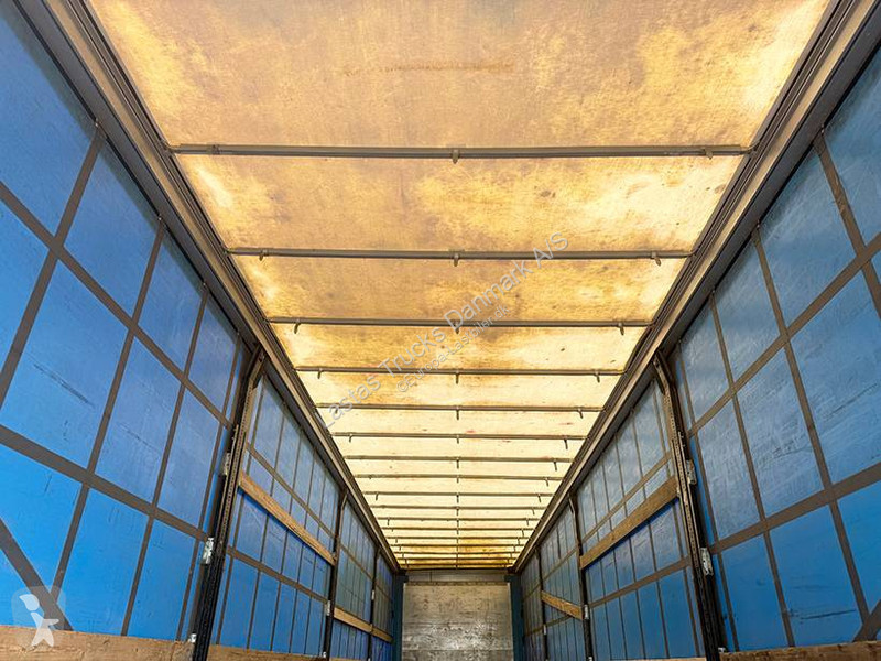 نصف مقطورة Kel-Berg City curtain / City-Plane /...