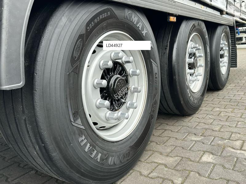 Oplegger Krone FIRANKA / STANDARD / XL / STAN...