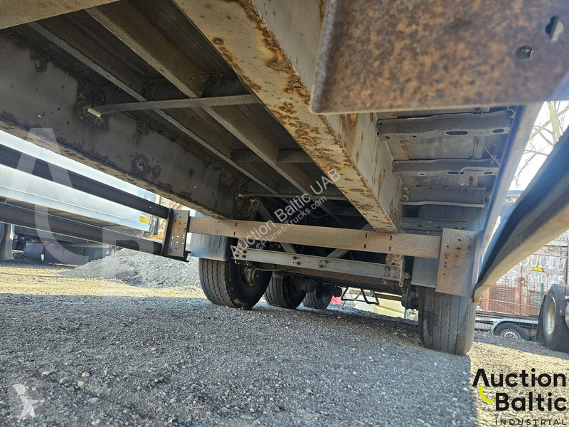 نصف مقطورة Schmitz Cargobull 24