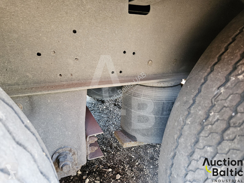 نصف مقطورة Schmitz Cargobull 24