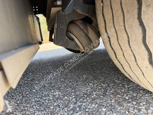 نصف مقطورة Schmitz Cargobull TAULINER TECHO...