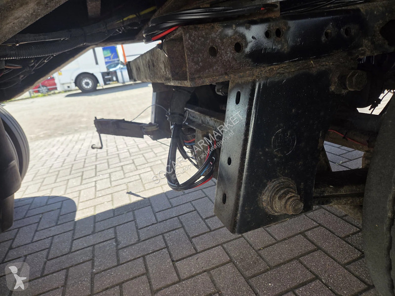 Oplegger  KMO-2TD KMO-2TD
