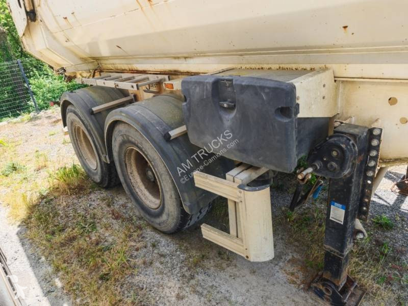 نصف مقطورة Fruehauf